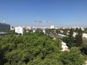 נמכר! ברמת אביב הירוקה - פנטהאוז מדהים במפלס אחד !!